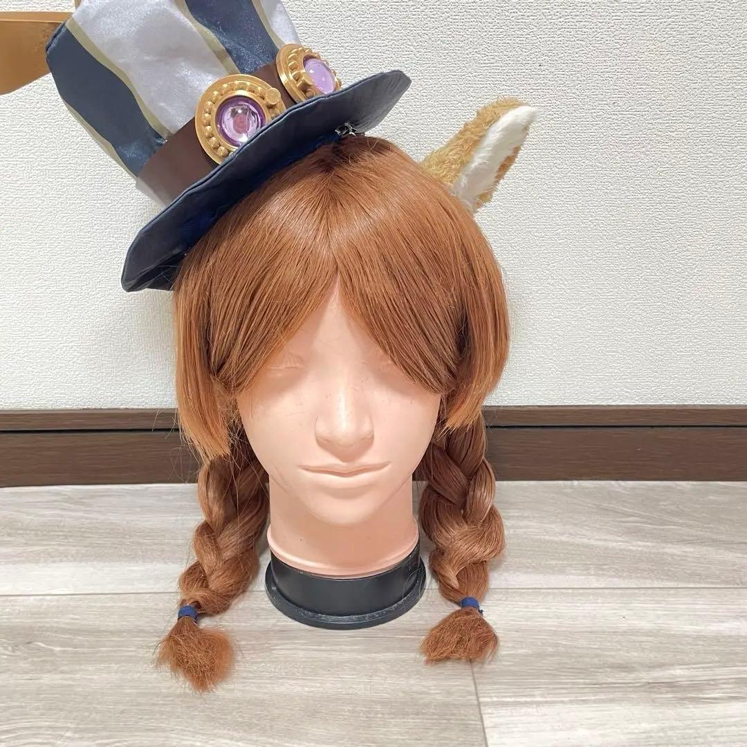 第五人格　玩具職人　ペーパーウィング　フルセット 衣装