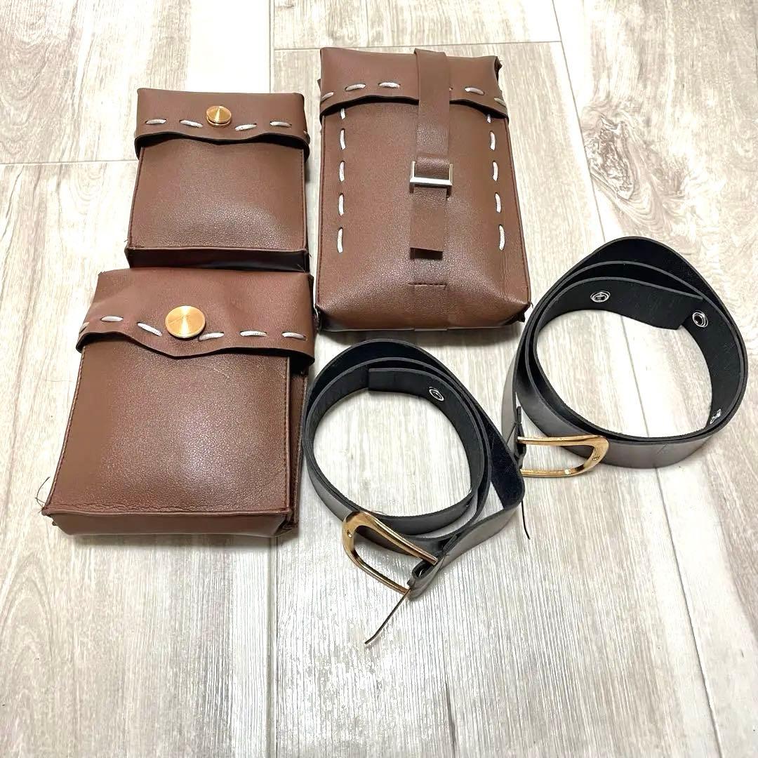 第五人格　玩具職人　ペーパーウィング　フルセット 衣装