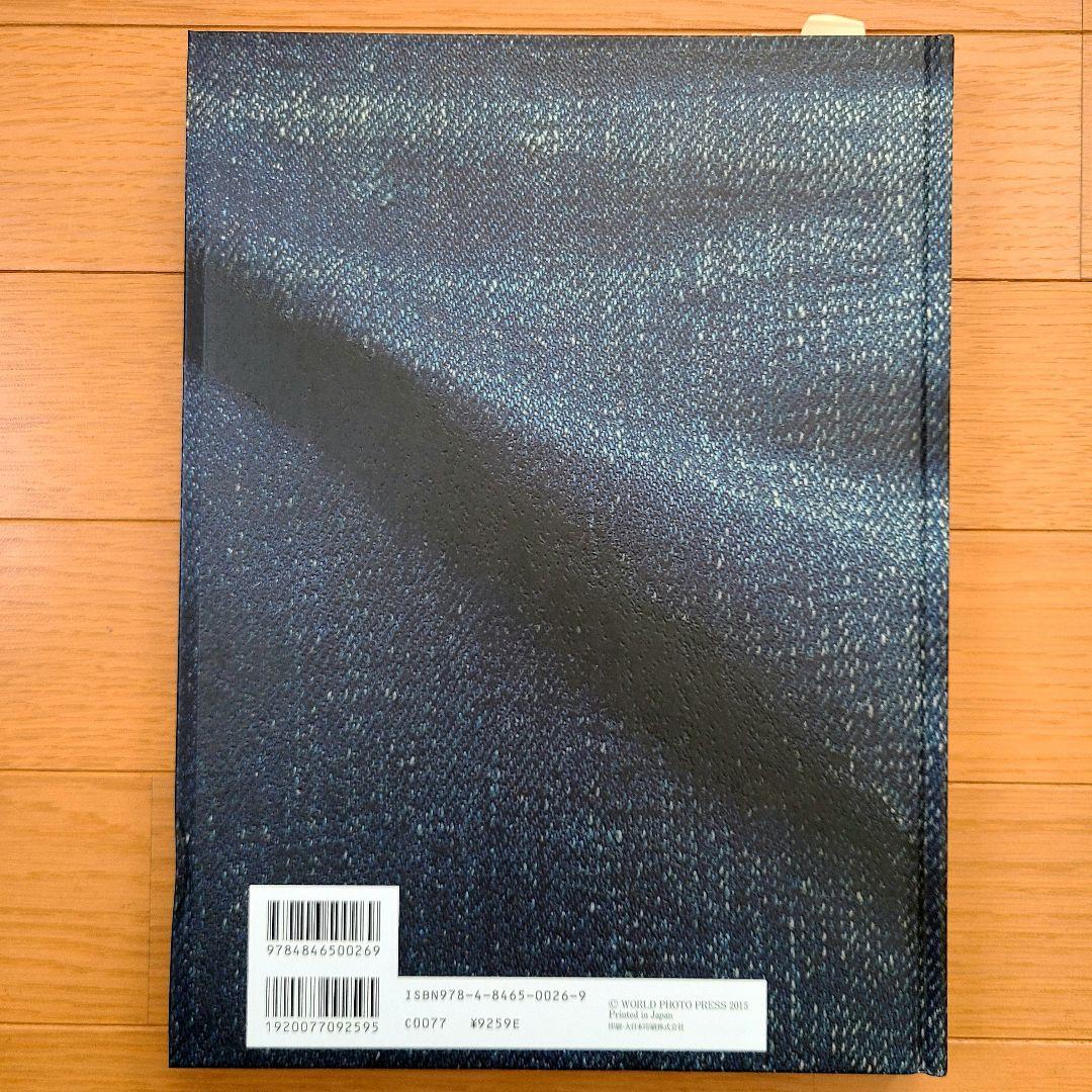 【2冊セット】リーバイス VINTAGE DENIM JACKETS 501XX