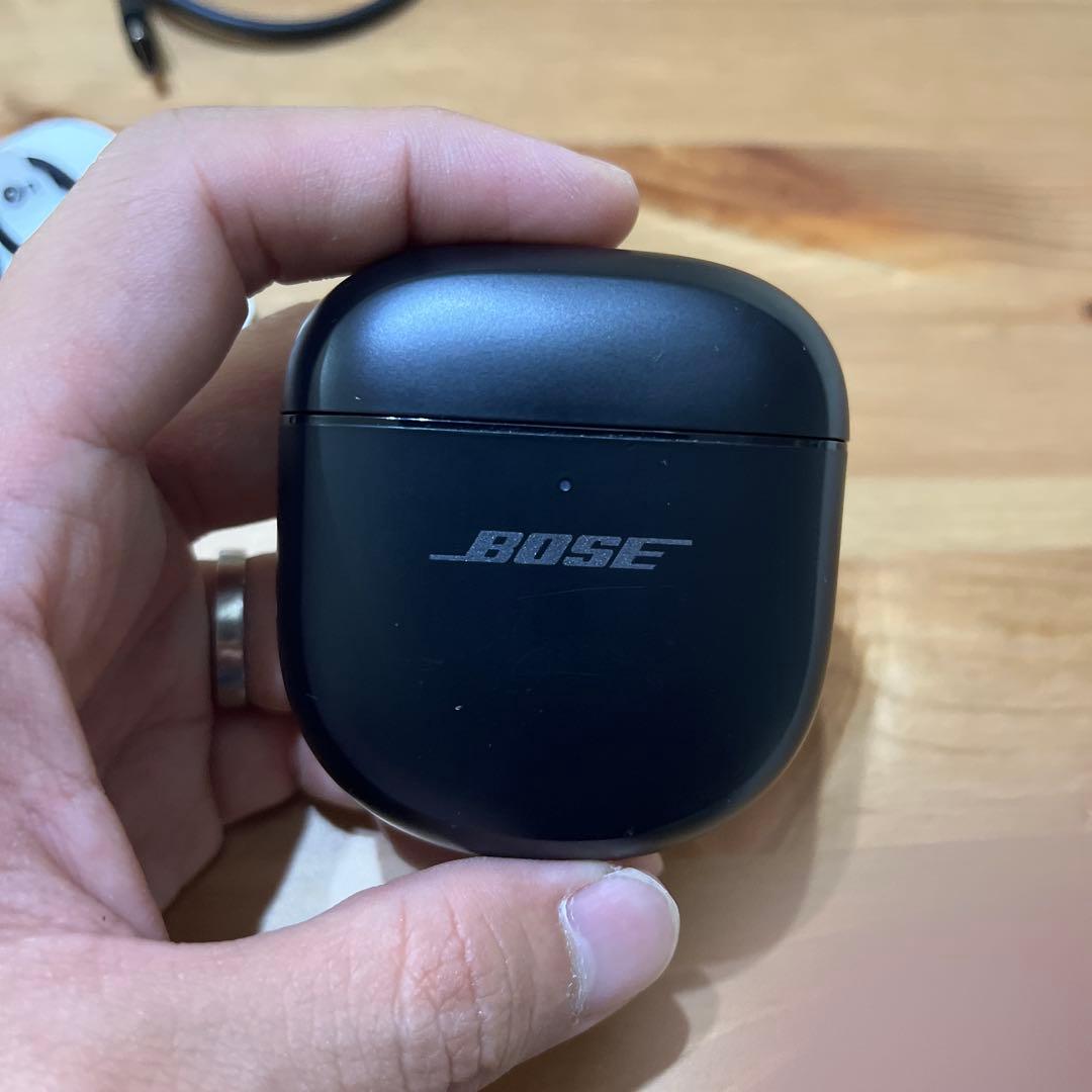 Bose QuietComfort Ultra Earbuds ケース類