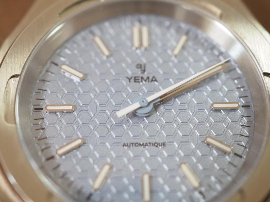 最終値下済 YEMA アーバントラベラー YWTR23-GMS 自動巻