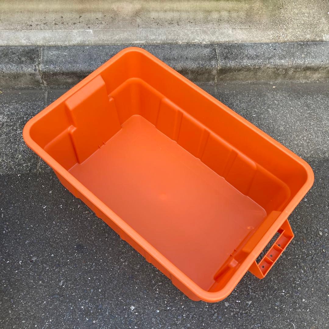 Trust THOR 収納ボックス コンテナ　2個