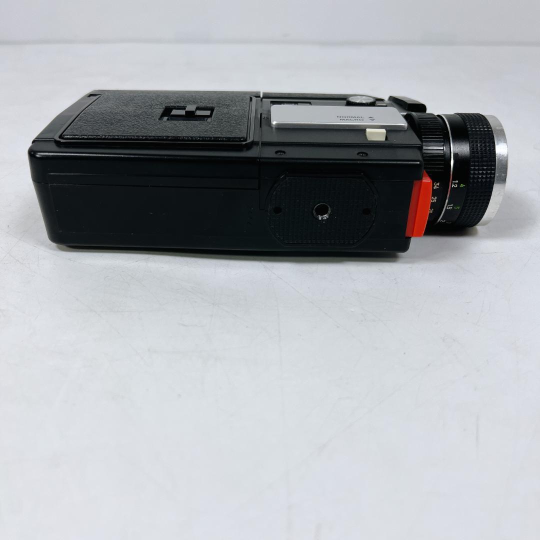 MINOLTA ミノルタ XL-400 8ミリ 8mm フィルムカメラ レトロ