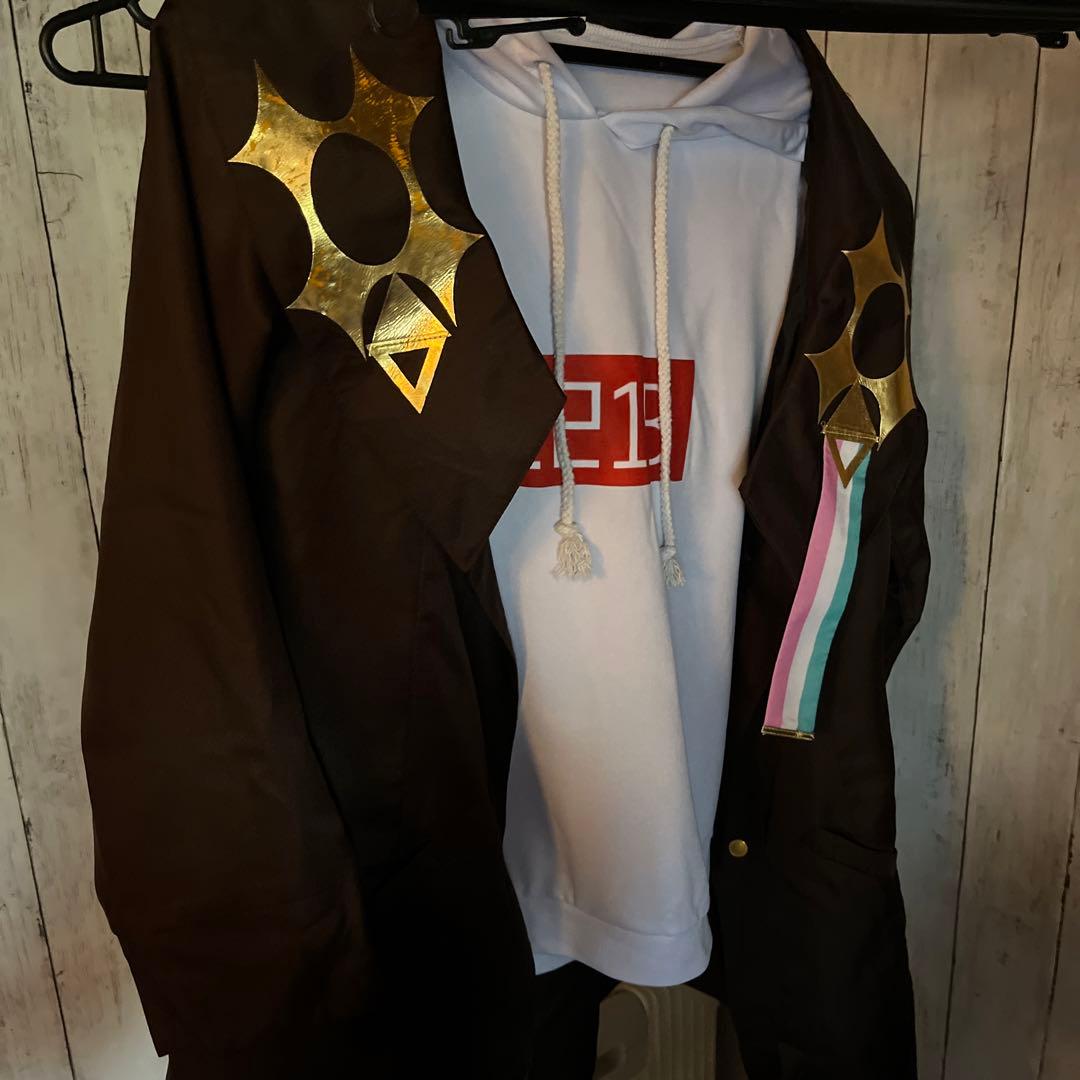 にじさんじ 三枝明那 Cosplay　衣装 ウィッグ