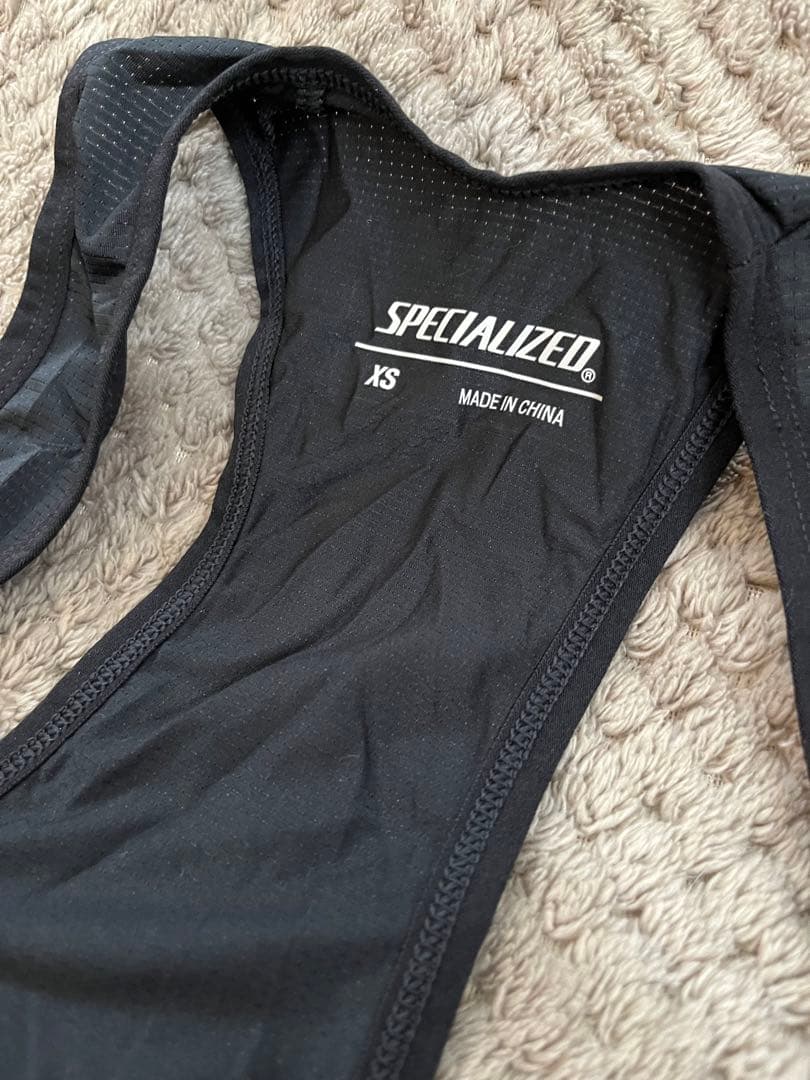 ウェア Specialized ADV SWAT Thermal 3/4 Bib XS