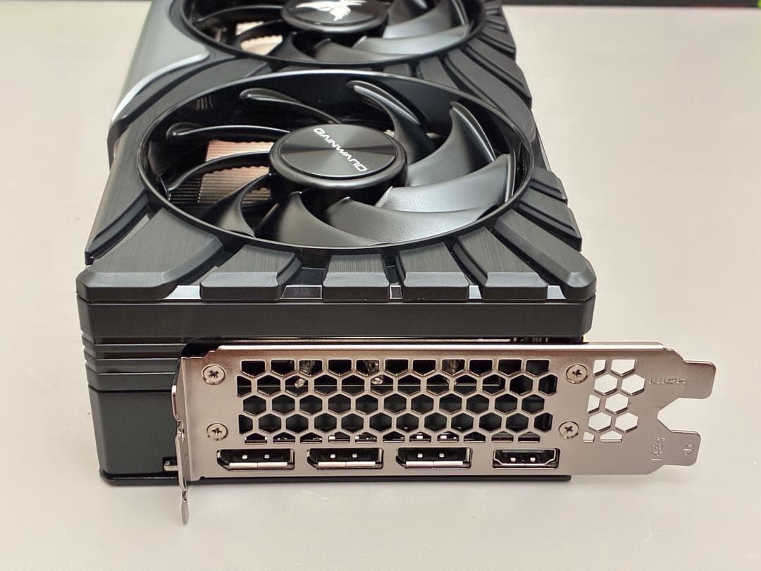 新品同様GeForce RTX5080 GAINWARD PHOENIX グラボ