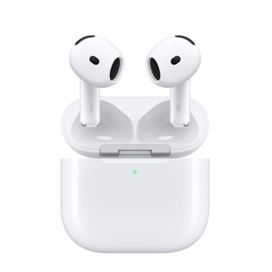 [新品未開封] AirPods 4 アクティブノイズキャンセリング付