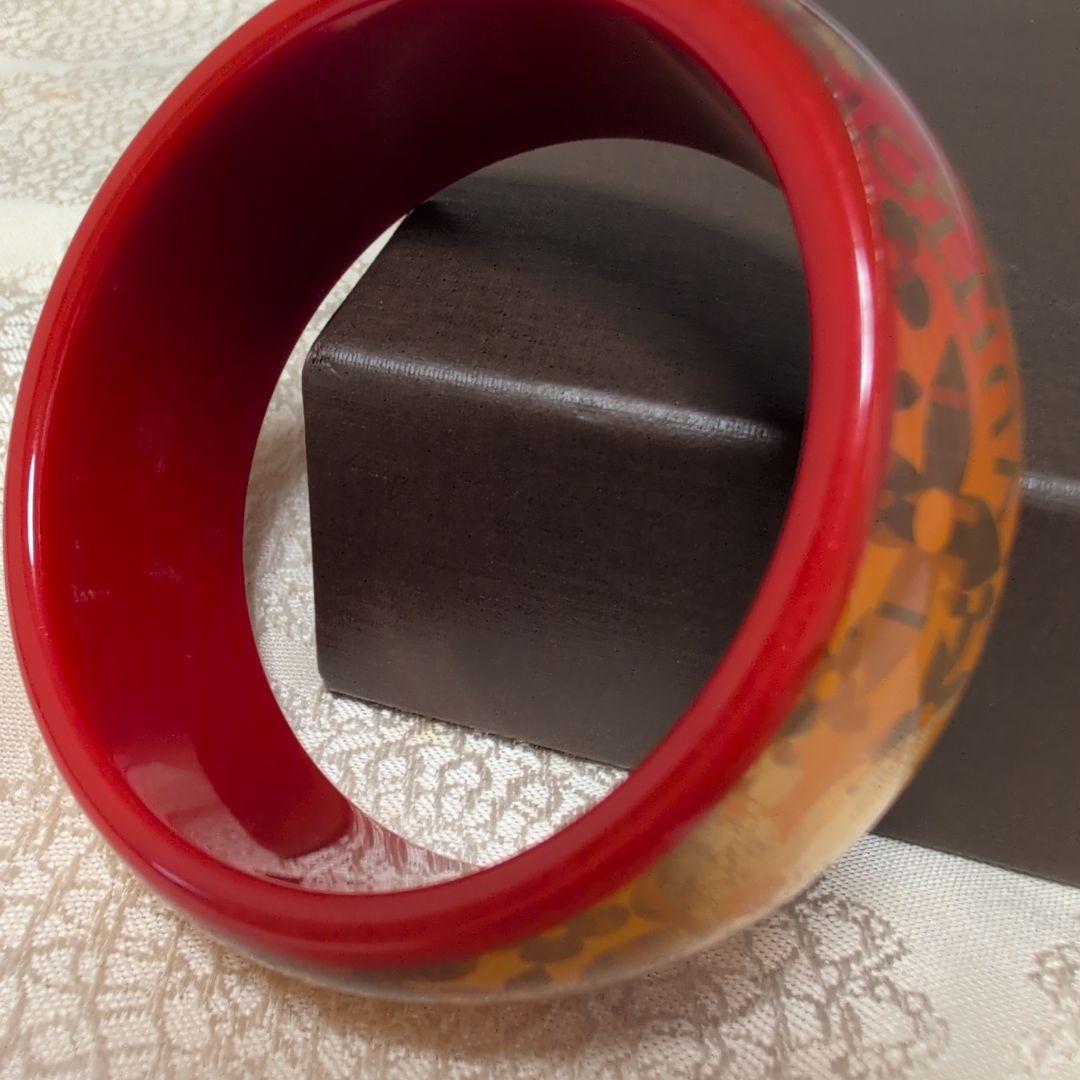 LOUIS VUITTON　アンクルージョン 　バングル