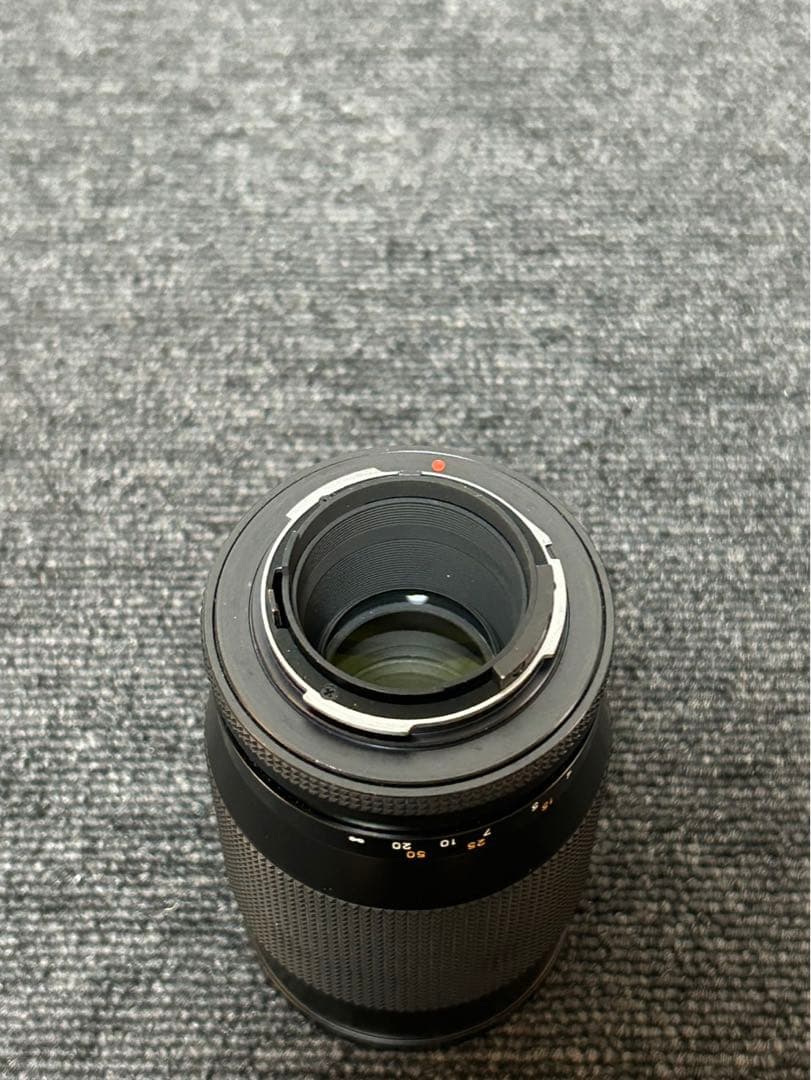 レンズ(単焦点) Contax Carl Zeiss Sonnar135mm F2.8 T*AEJ
