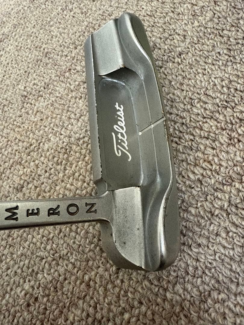 ススコッティキャメロン　NEWPORT プロプラチナム　MIDSLANT