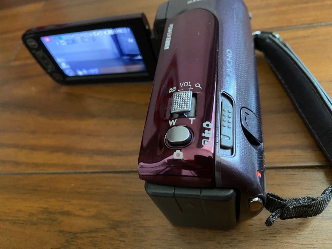 Panasonic HDC-TM35 ビデオカメラ