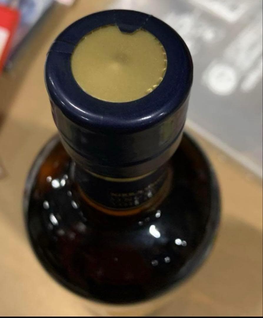 NIKKA シングルモルト 余市10年 700ml　新品未開栓