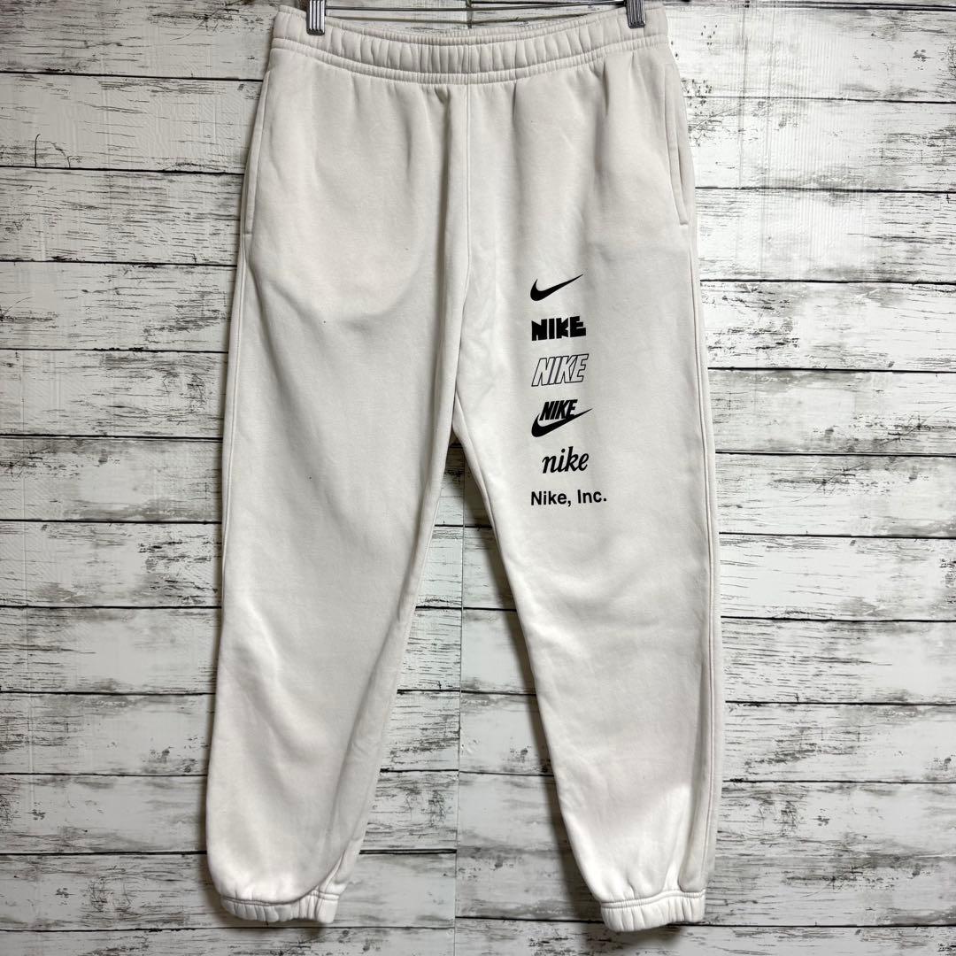 NIKE CLUB フリース　スウェット　セットアップ　Lサイズ