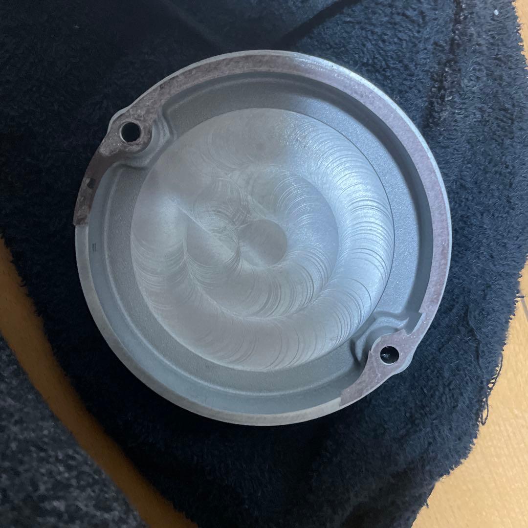 ゼファー1100 モリワキカバーセット　ポイントカバー