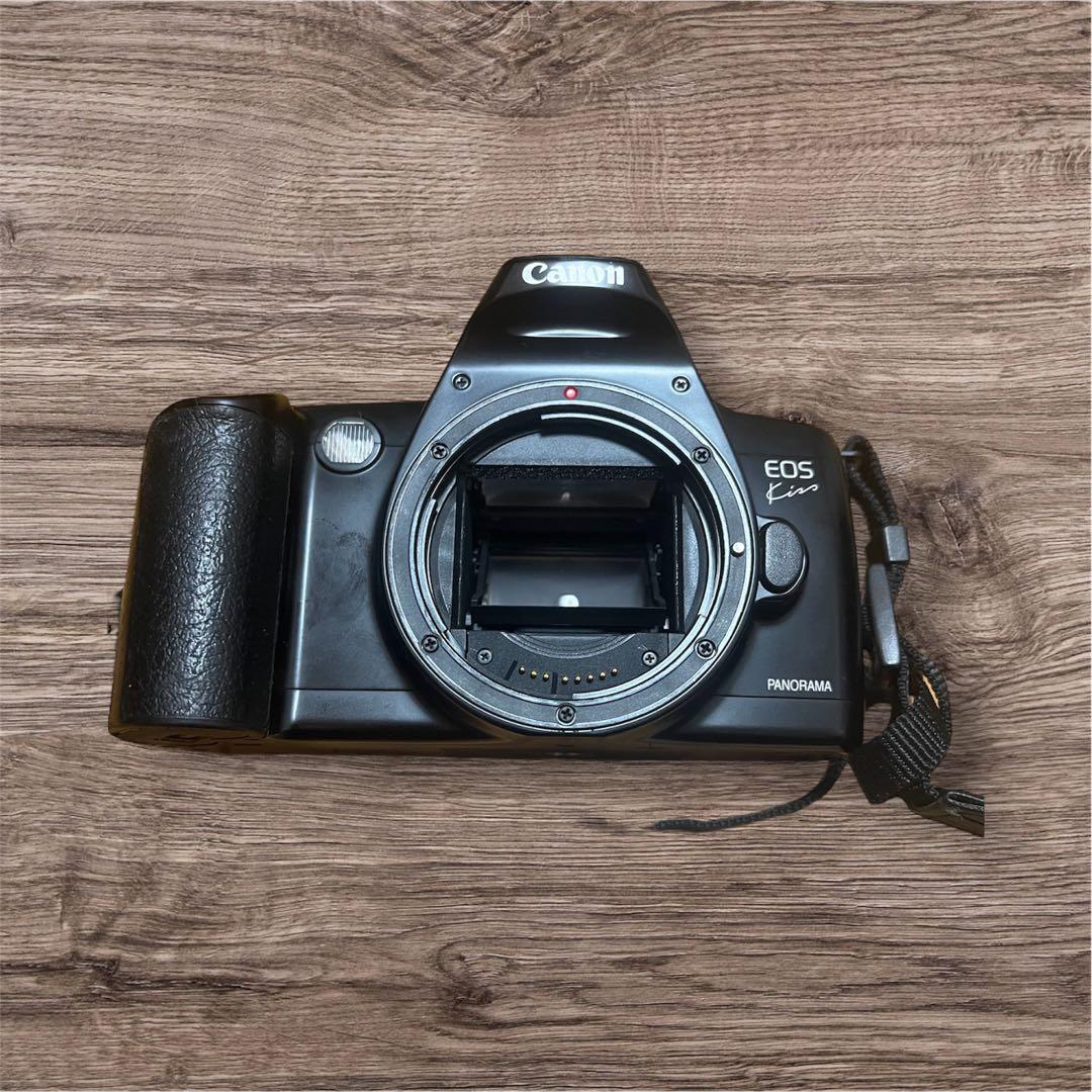 Canon EOS 一眼レフ(フィルムカメラ)