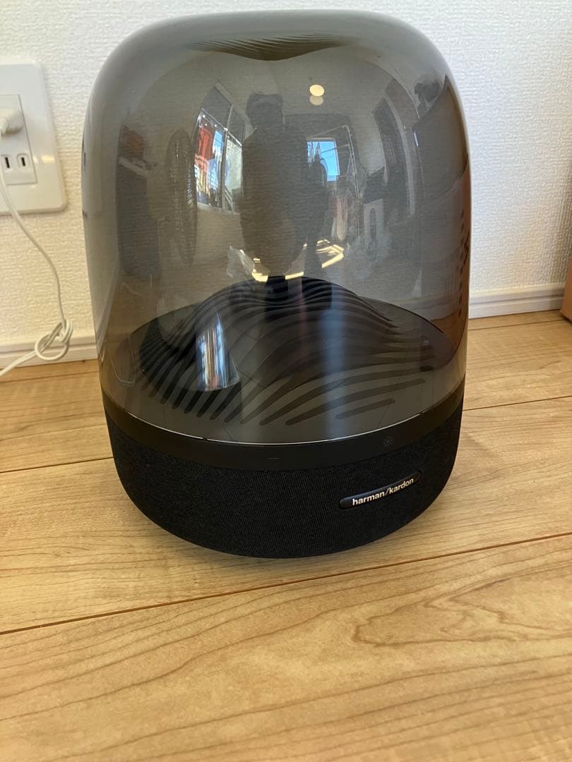 極美品harman kardon AURA STUDIO 3 ハーマンカードン