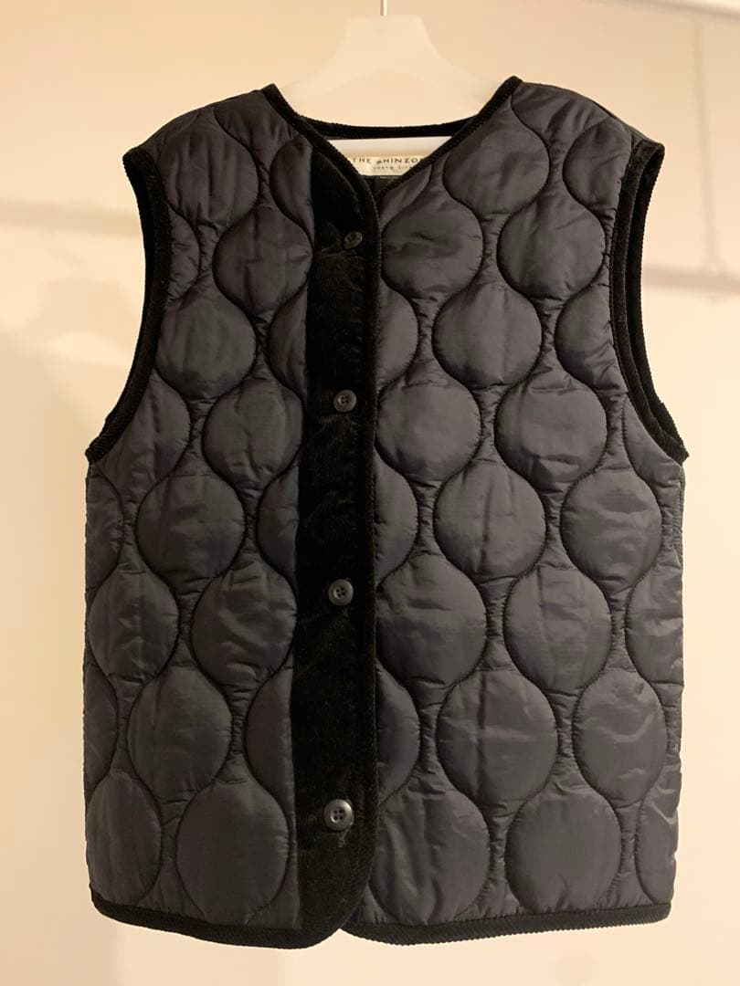 ビューティ＆ユース 【別注】Shinzoneキルティングライナー ジャケット