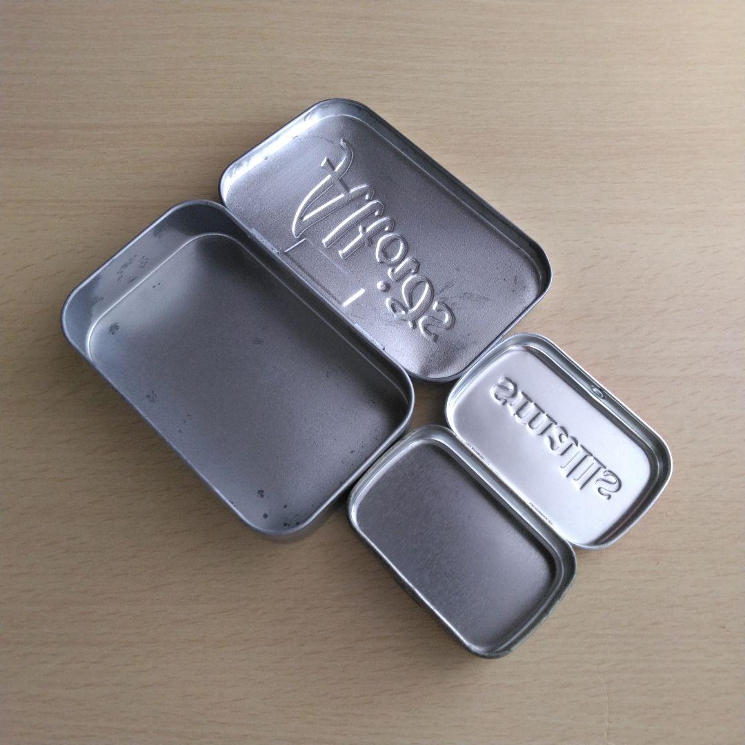 希少AltoidsSmithKendonALTOIDSsmallsアルトイズ空缶