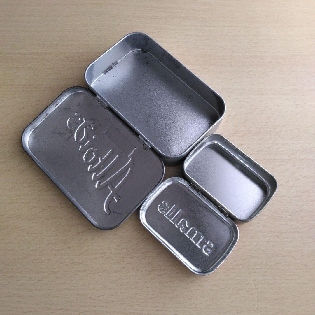 希少AltoidsSmithKendonALTOIDSsmallsアルトイズ空缶