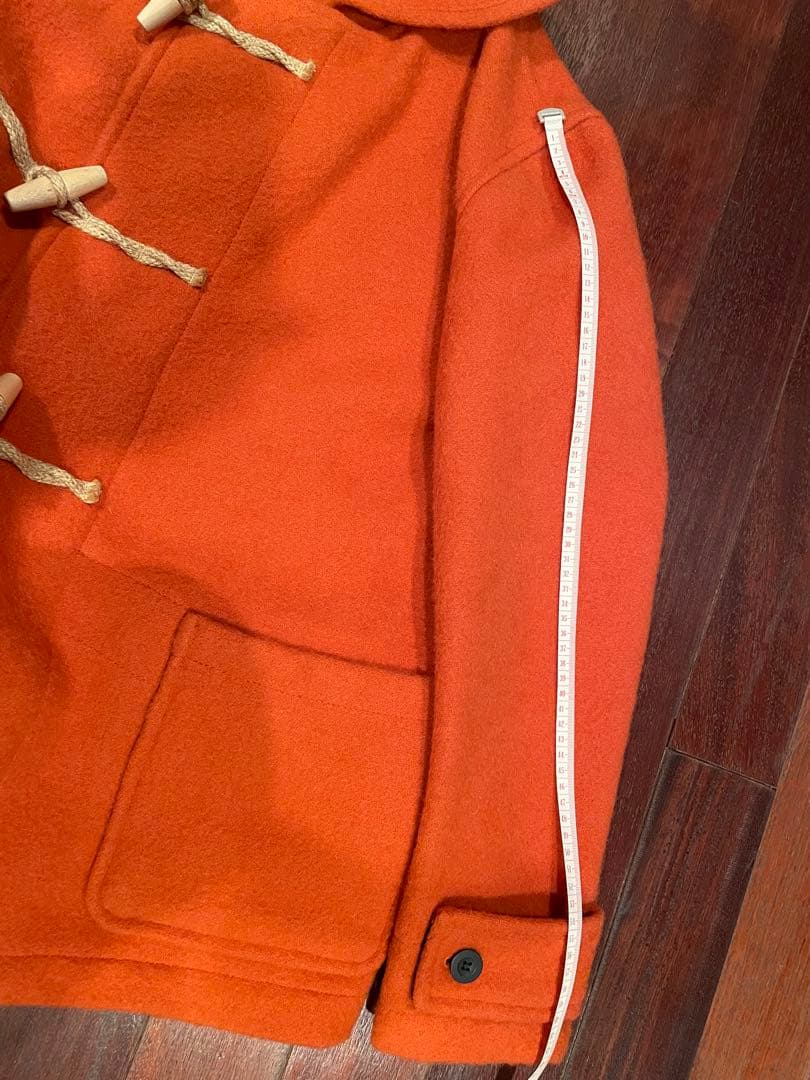 o*a様 Gloverall グローバーオールショートコート フードなし