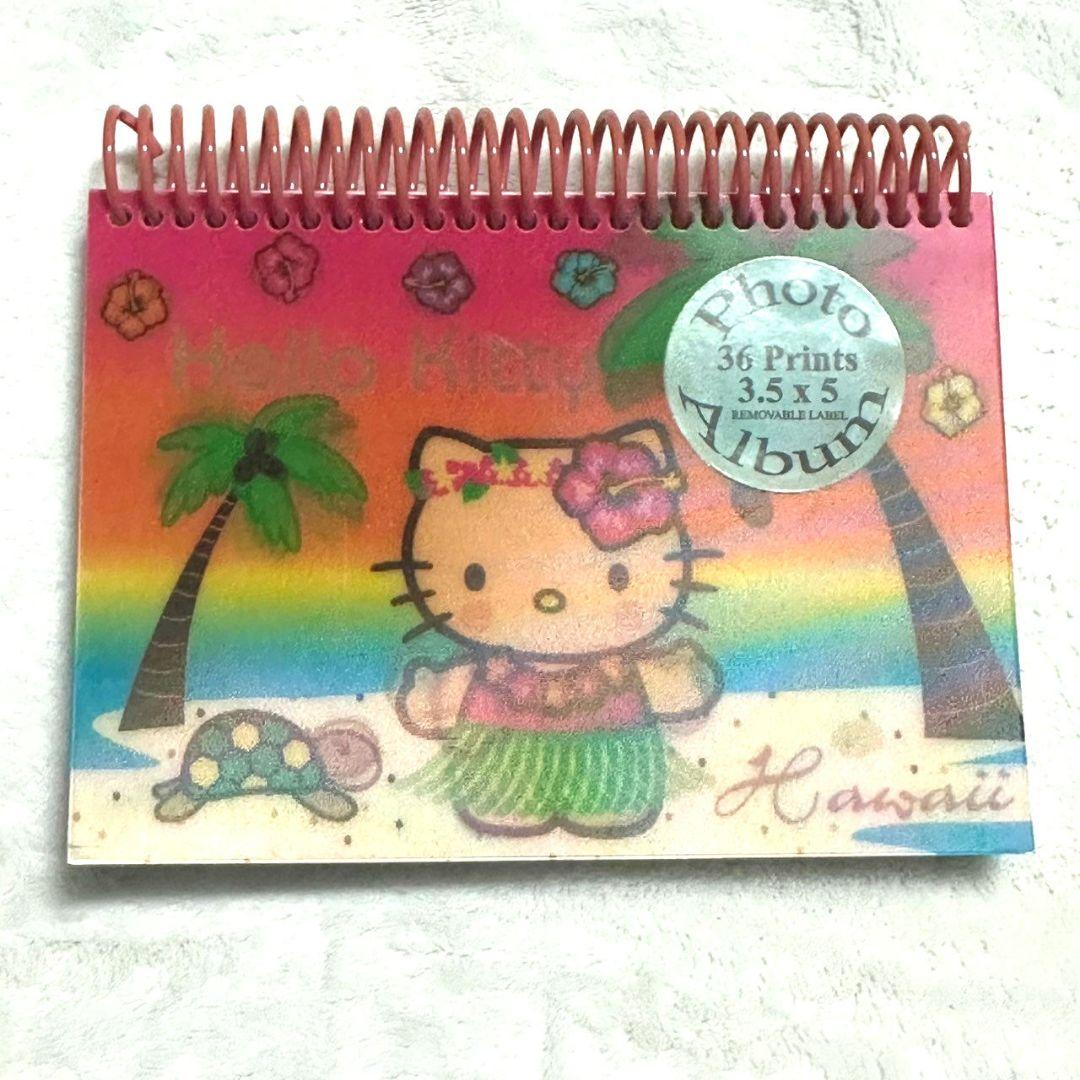 Hello Kitty フォトアルバム 36ページ 3.5x5インチ