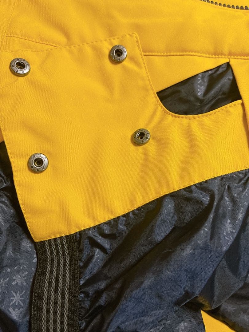  tech ジャケット スキー　ウェア