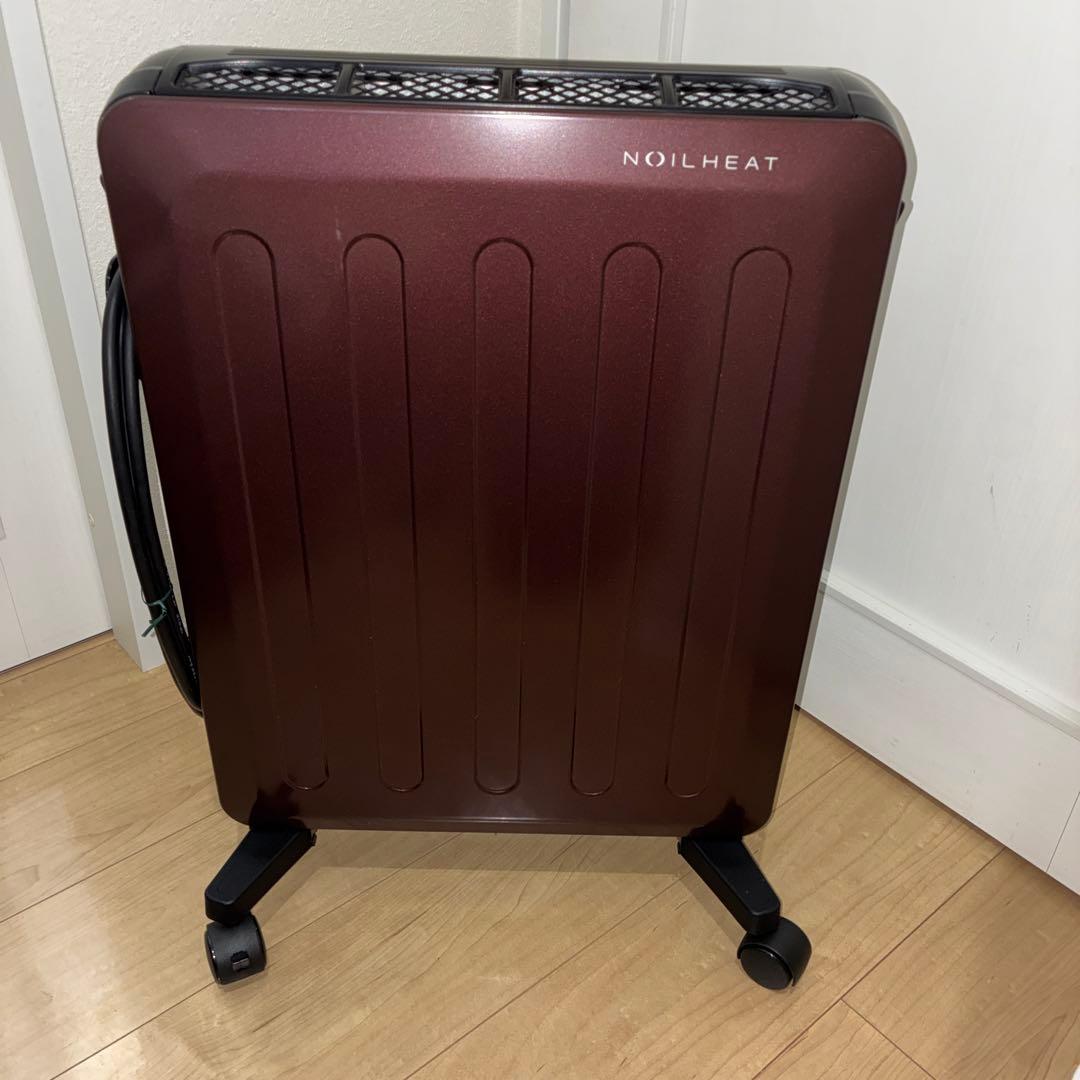 CORONA CHS-15A ノイルヒート ワインブラック