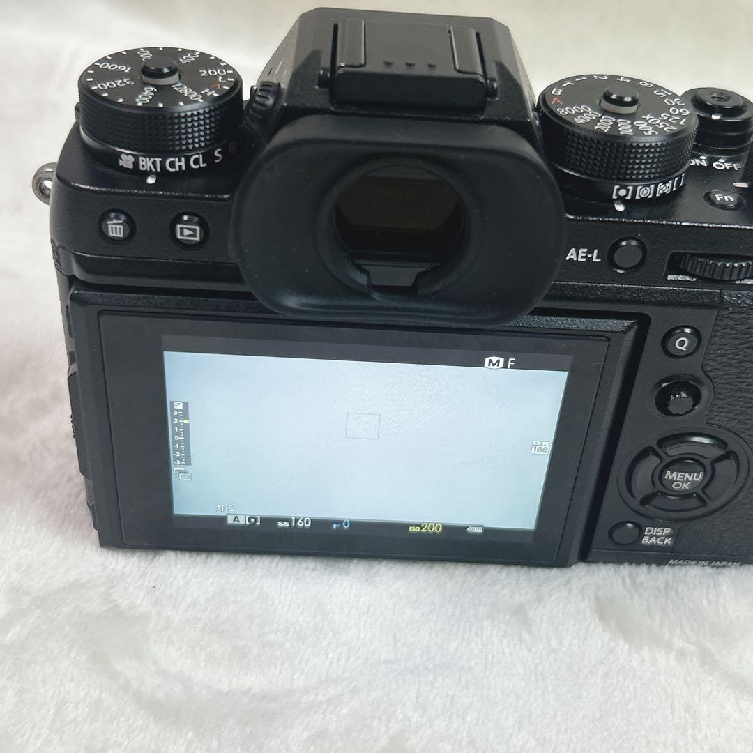 ✨美品✨　FUJIFILM X-T2 カメラ