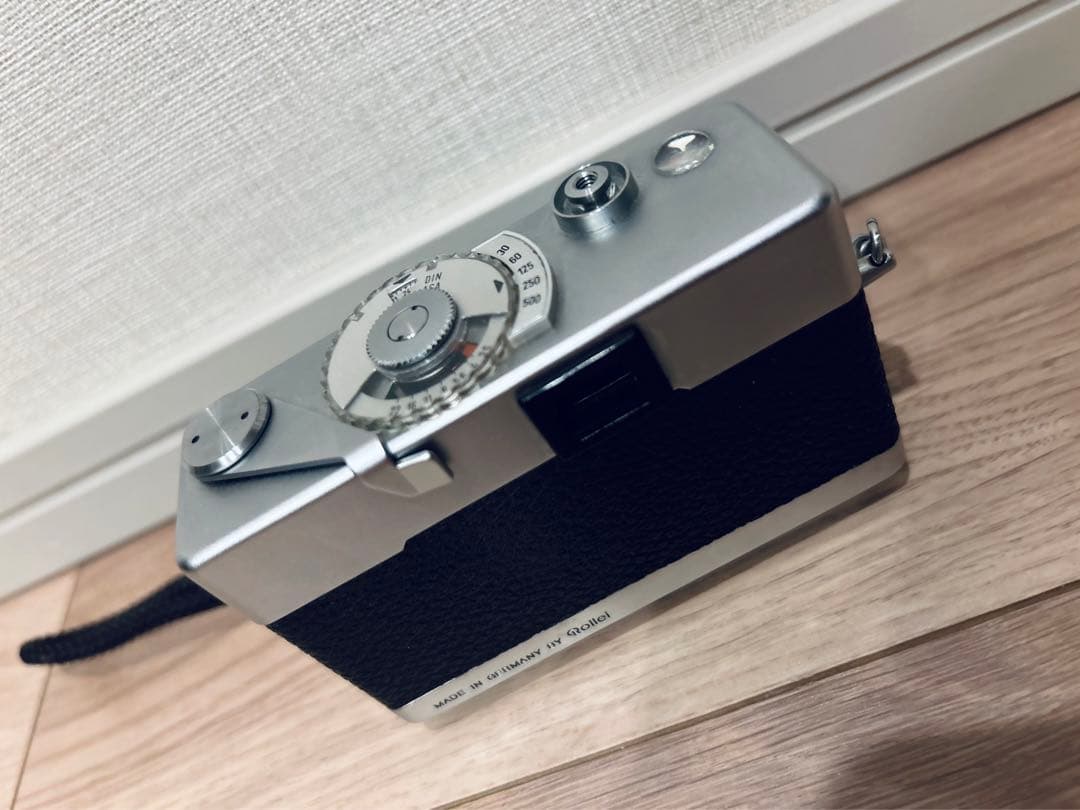 ローライRollei B35 ドイツ製