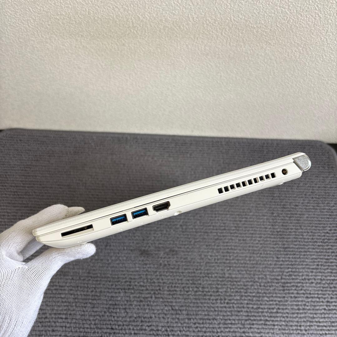 東芝dynabook T75/GW i7-8550U メモリ8GB #m7036