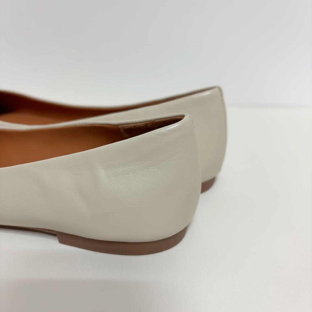 【TORY BURCH】トリーバーチ　パンプス　フラットシューズ　サイズ7