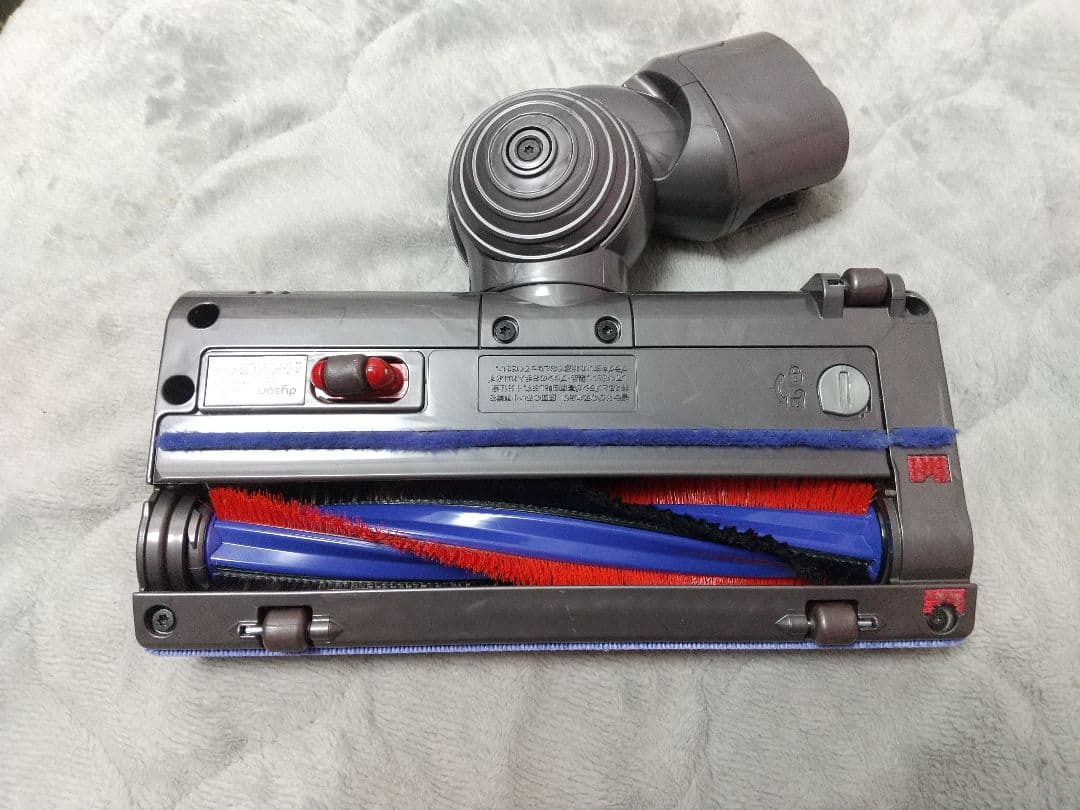 【NBE】ダイソン掃除機DC48フルセット&タングルフリー タービンツール