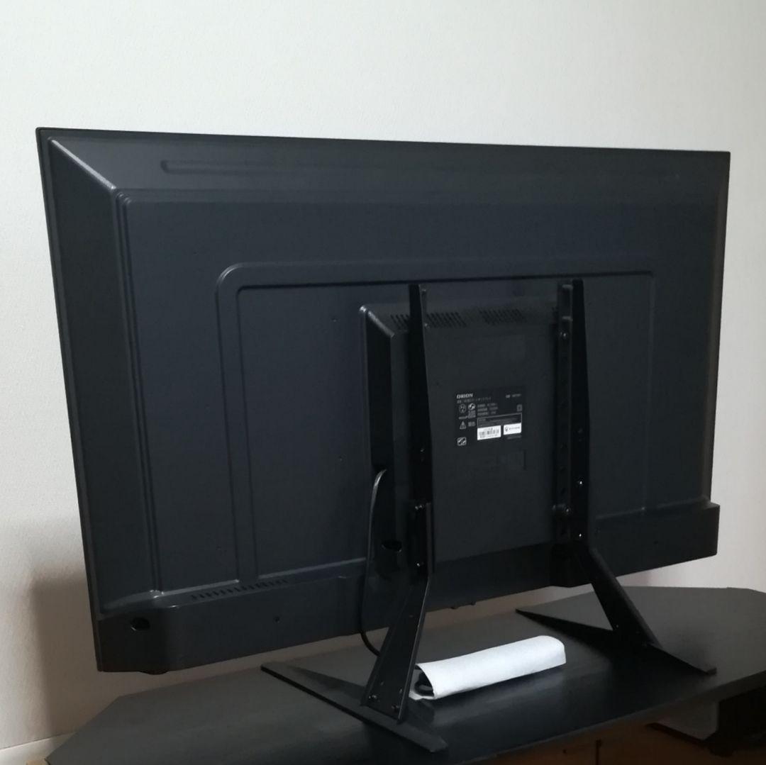 【Android TV／2022年製】40型 チューナーレス液晶テレビ