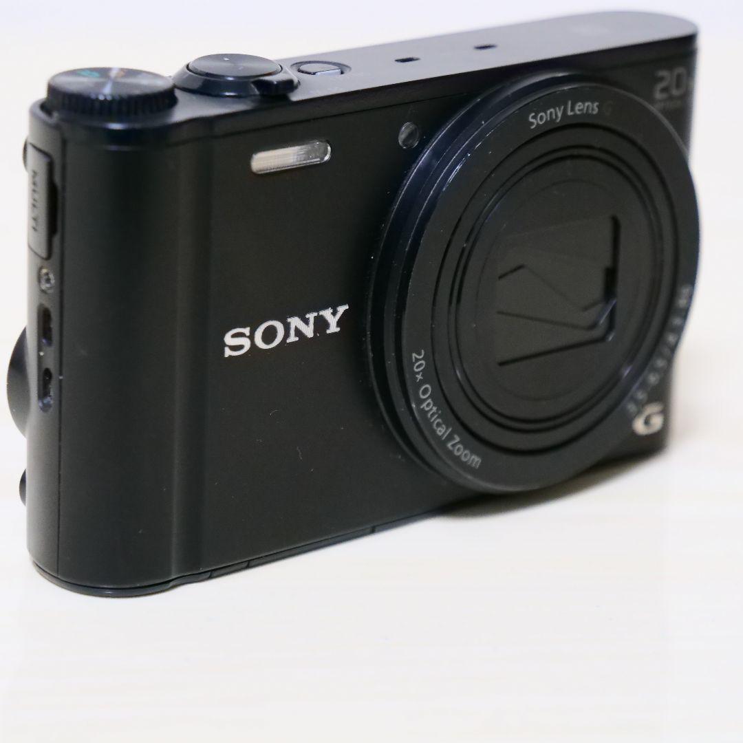 SONY Cyber-shot DSC-WX350 コンパクトデジタルカメラ