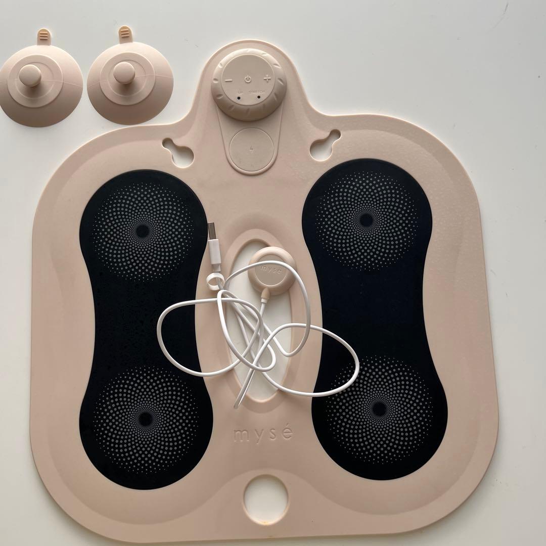 ミーゼスパトレーナー　ヤーマン