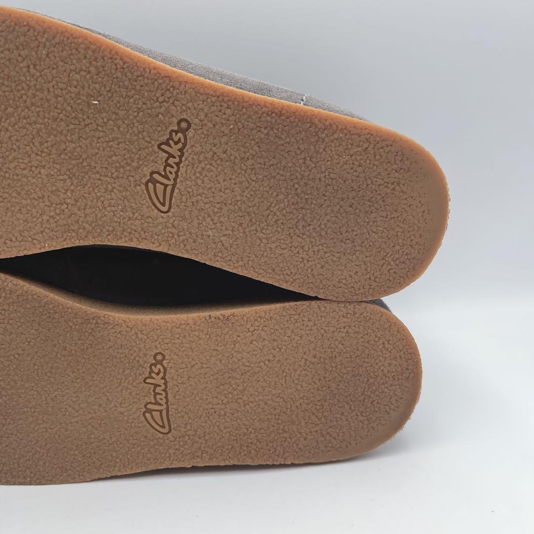 Clarks WallabeeEVO Bt【UK6】