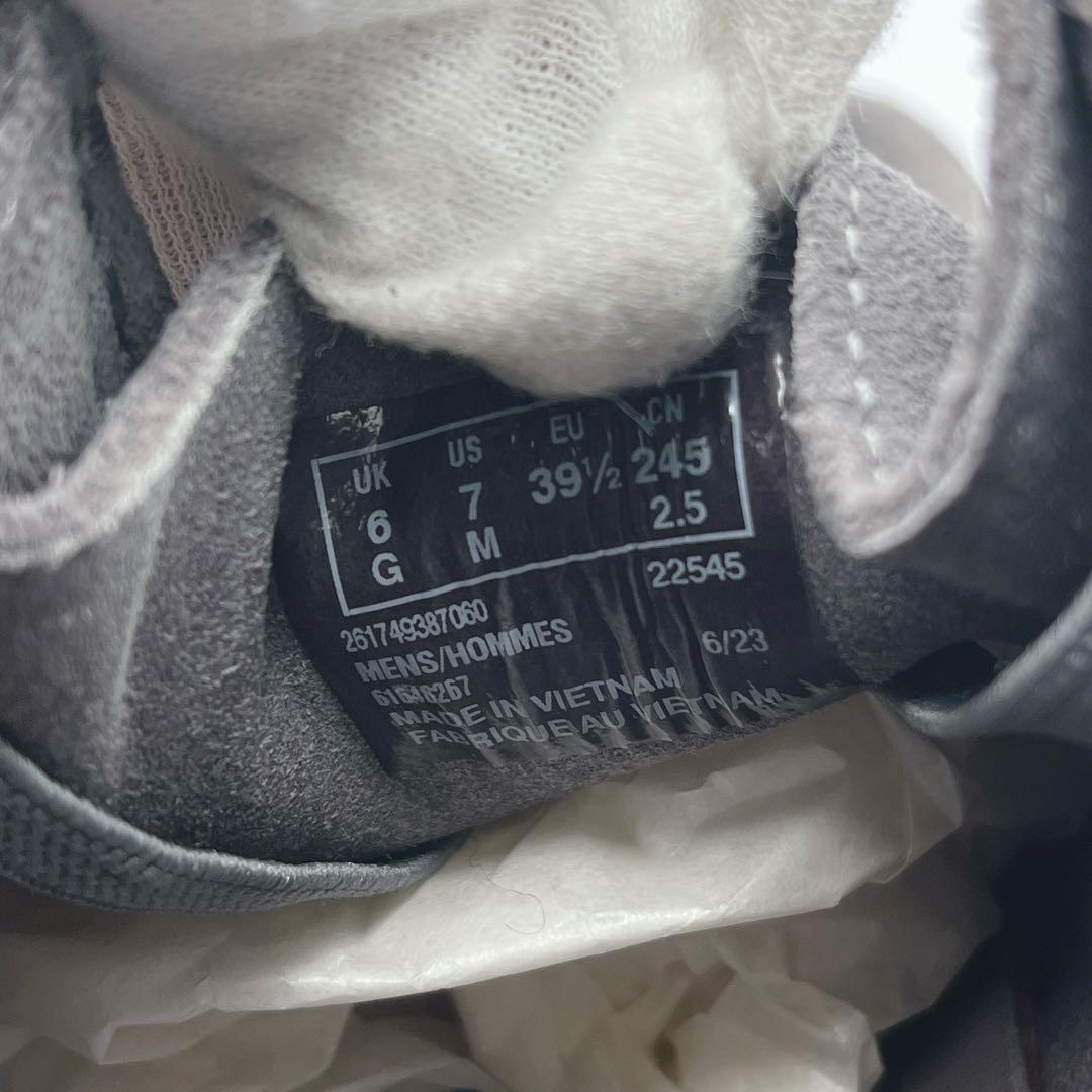 Clarks WallabeeEVO Bt【UK6】