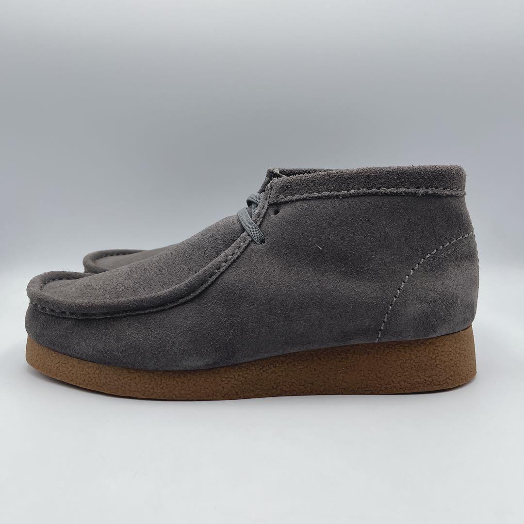 Clarks WallabeeEVO Bt【UK6】