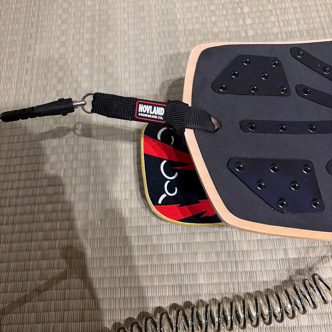 ホブランド　 スノースケート　RAM