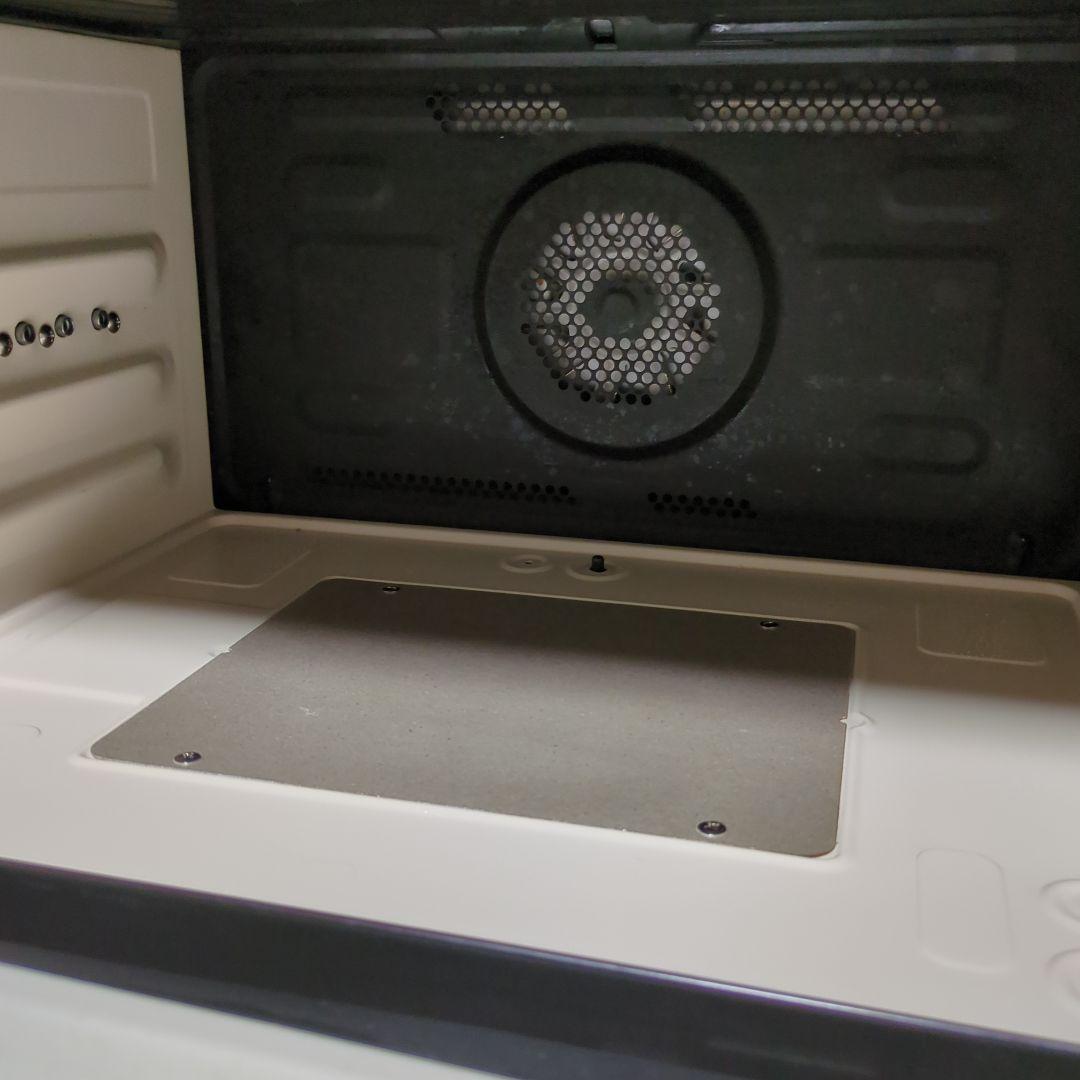 HITACHI MRO-W1Y オーブンレンジ（訳あり：ドアの閉まりが悪い）