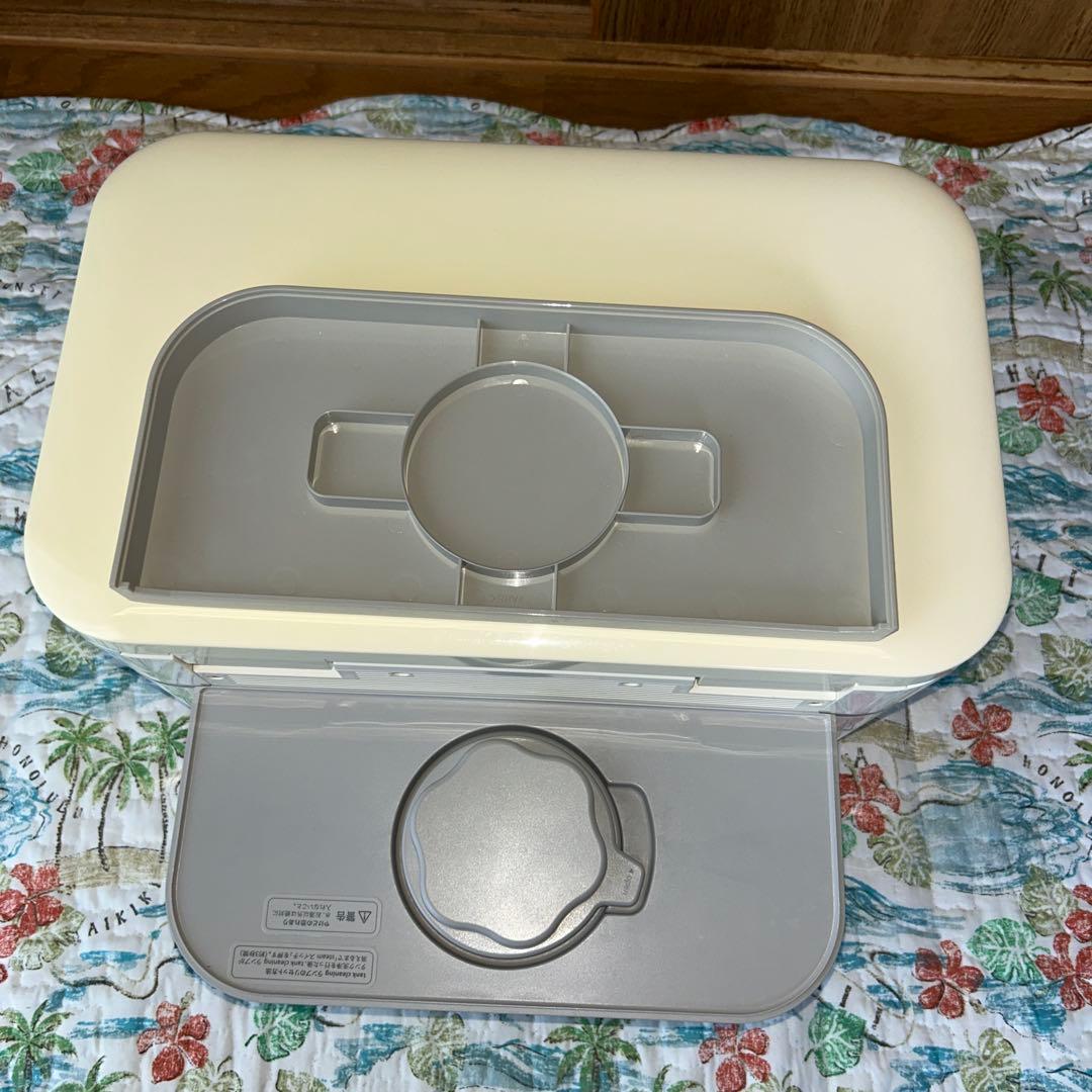 サキナ美顔器ビジュー　クレンジング&マッサージとモイスチャーエッセンスジェル付き