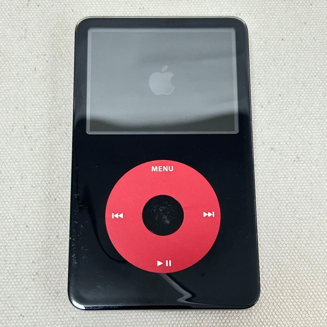iPod U2 Special Edition 第5世代 30GB MA664J