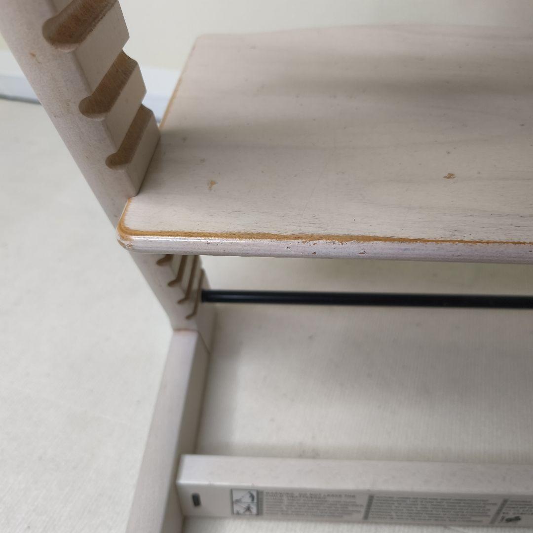 STOKKE ストッケ トリップトラップ No.4 ベビーセット付