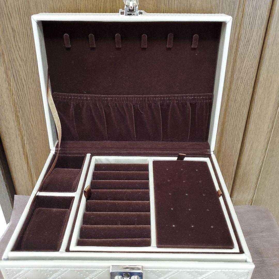 【美品】ジュエリーBOX　非売品