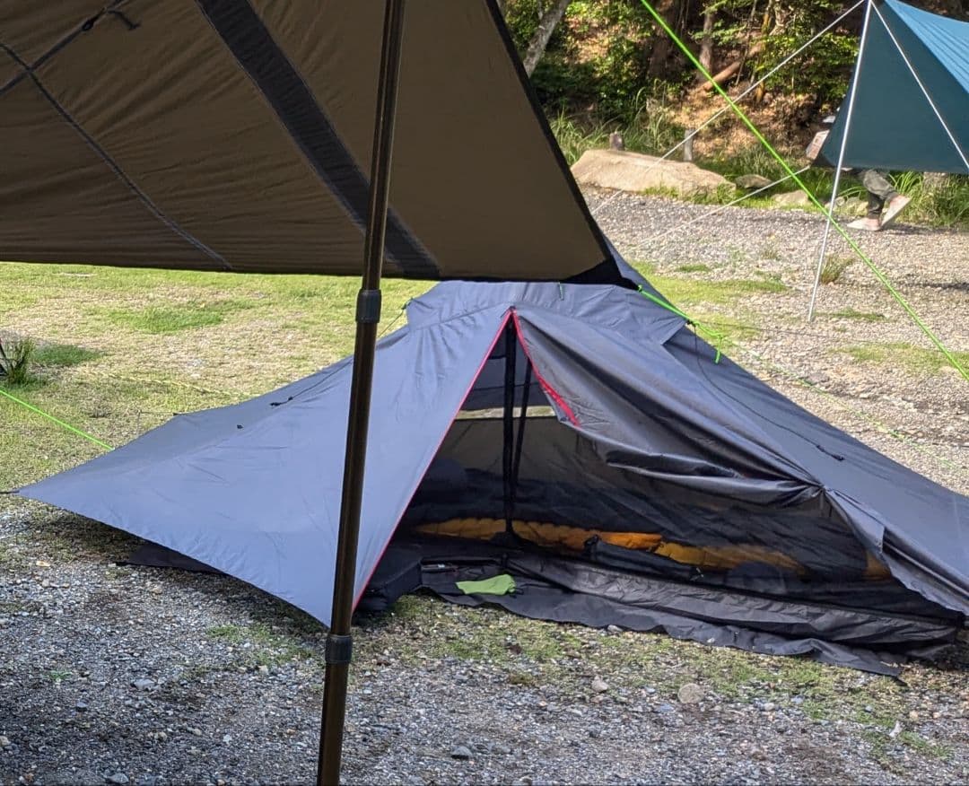 【処分特価】LITEWAY ライトウェイ イリュージョンソロテント