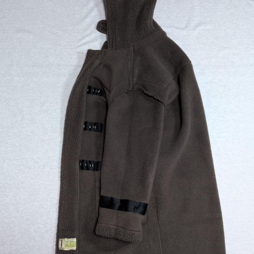 【早い者勝ち】【当時物】【超稀少】 アベイシングエイプ ダッフルコート