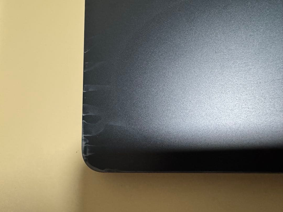 MacBookAir m2スペースグレー