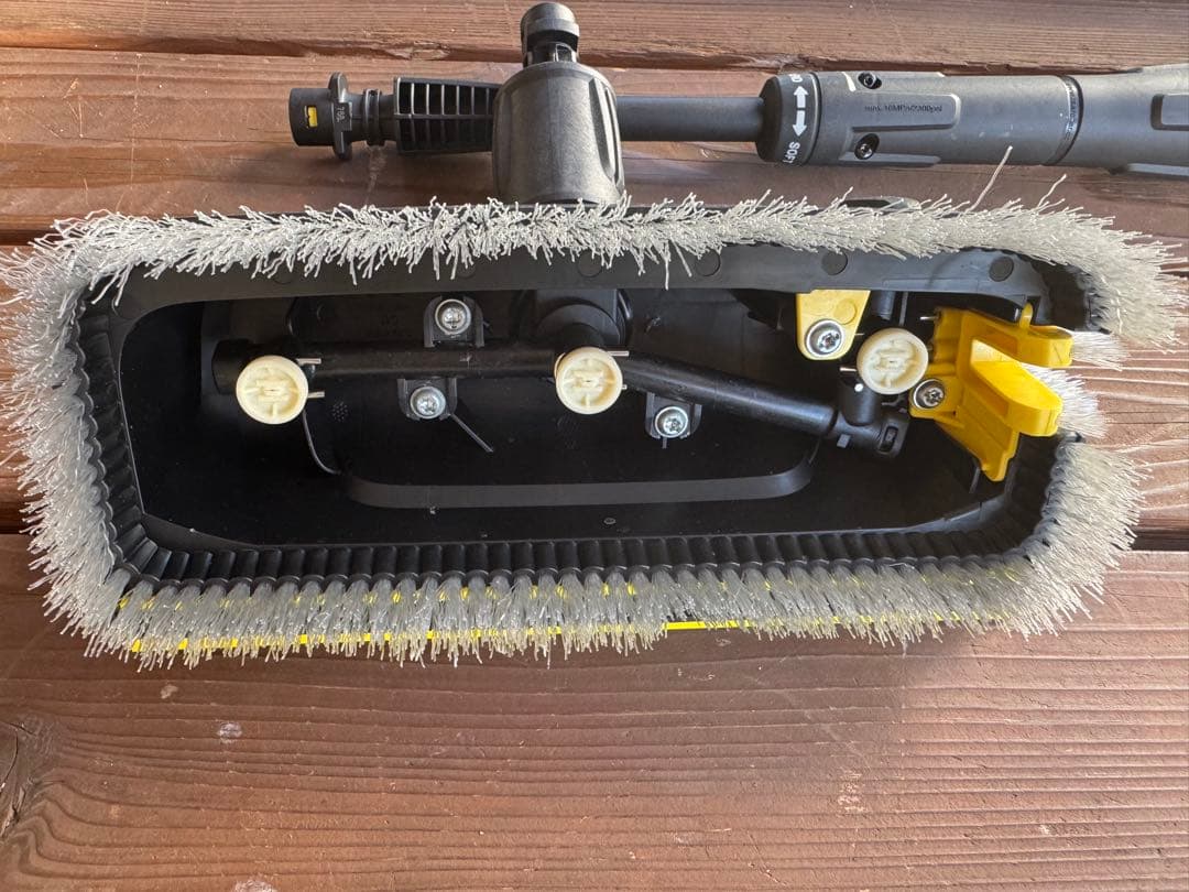 ケルヒャー高圧洗浄機　K4プレミアムサイレント　新品　東日本50Hz