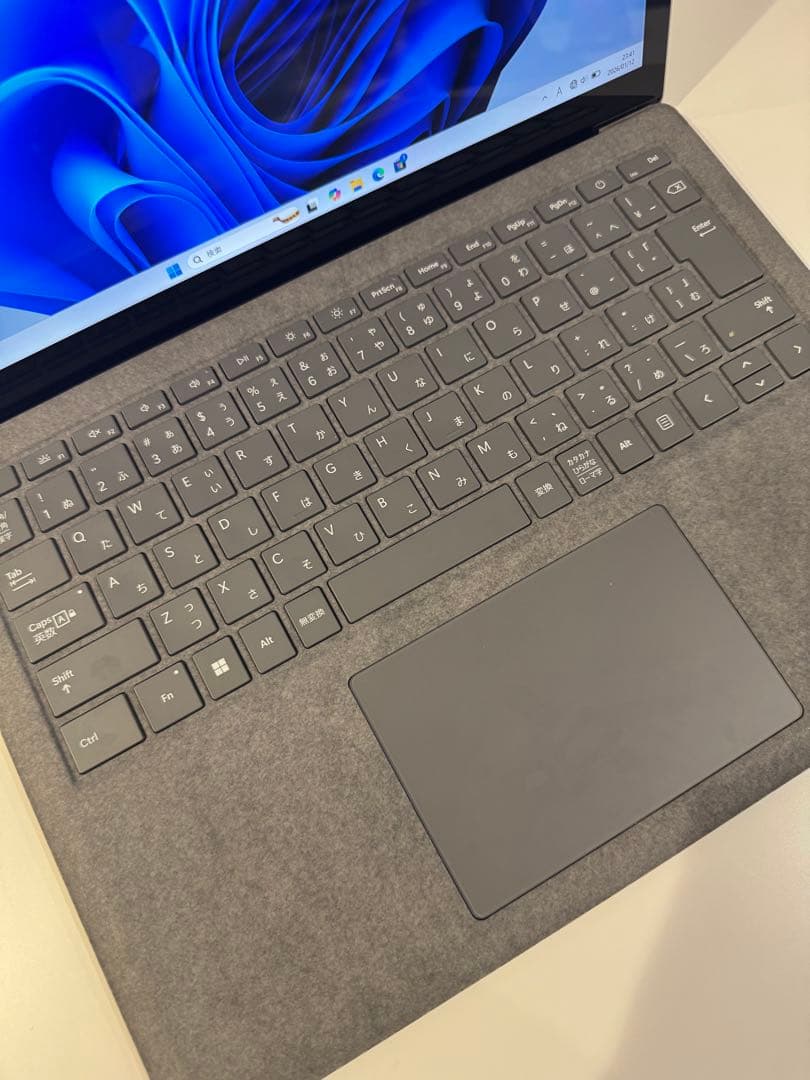 Windowsノート本体 Microsoft Surface Laptop 5 i5 8GB 256GB