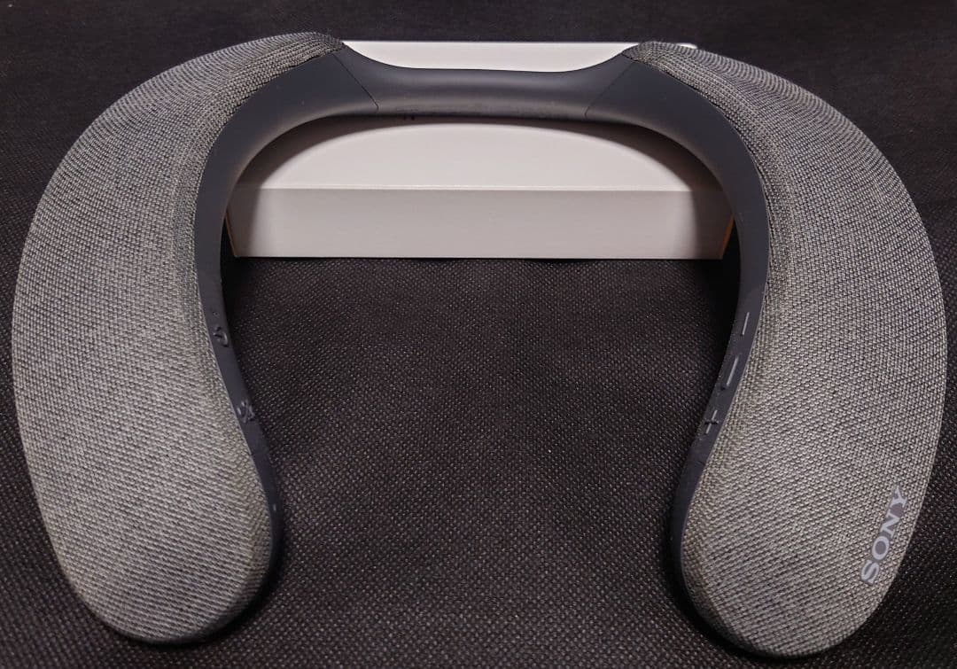 【美品／完動品】SONY ネックスピーカー SRS-NS7